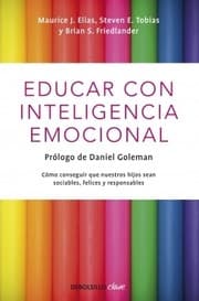 Tapa de Educar con inteligencia emocional