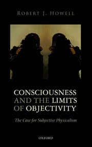 Tapa de Consciousness and the Limits of Objectivity
