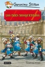 Tapa de Los tres mosqueteros