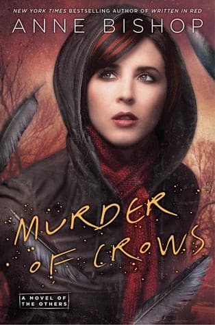 Tapa de Murder of Crows