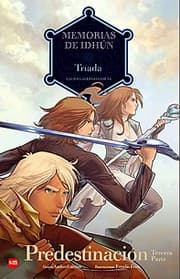 Tapa de Tríada. Tercera parte, Predestinación
