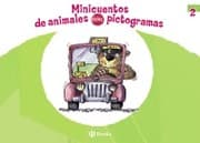 Tapa de Minicuentos de animales con pictogramas