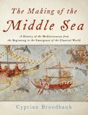 Tapa de The Making of the Middle Sea