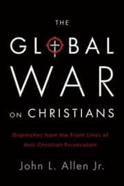 Tapa de The Global War on Christians