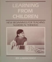 Tapa de Learning from children