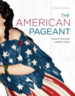 Tapa de American Pagent Complete Twelfth Edition And Guide Complete