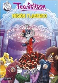 Tapa de Misión flamenco