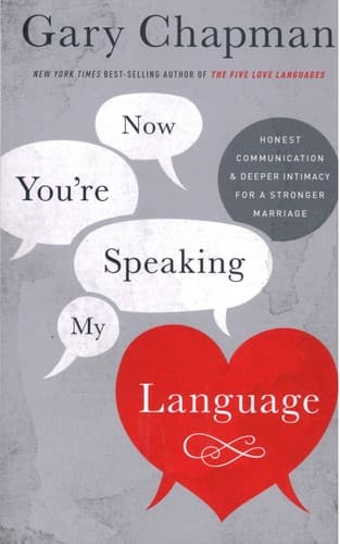 Tapa de Now You're Speaking My Language