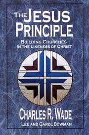 Tapa de The Jesus Principle