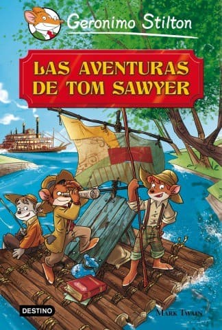 Tapa de Las aventuras de Tom Sawyer