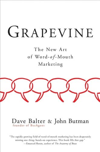 Tapa de Grapevine