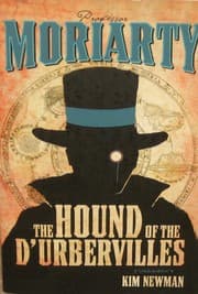 Tapa de The Hound of the D'Urbervilles