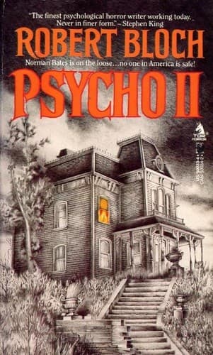Tapa de Psycho II