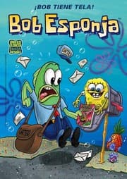 Tapa de ¡Bob tiene tela!