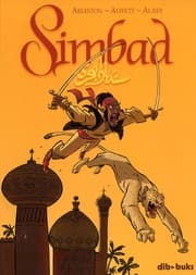 Tapa de SinBad