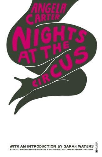 Tapa de Nights at the Circus