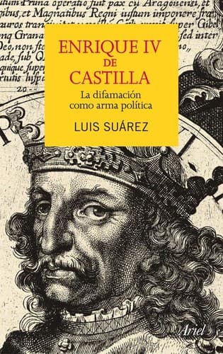 Tapa de Enrique IV de Castilla