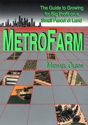 Tapa de MetroFarm