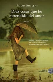 Tapa de Diez cosas que he aprendido del amor