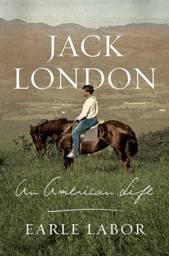 Tapa de Jack London