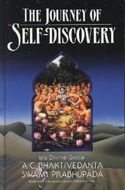 Tapa de The journey of self-discovery