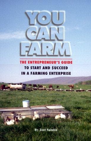 Tapa de You can farm