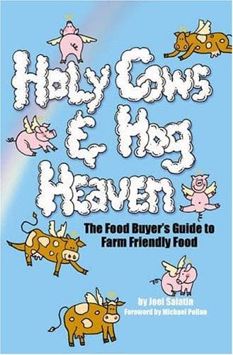 Tapa de Holy Cows And Hog Heaven