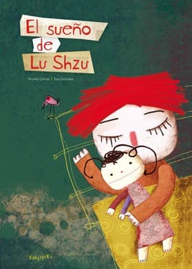 Tapa de El sueño del Lu Shzu