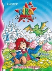 Tapa de Kika Superbruja y el reino mágico