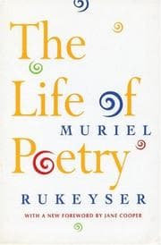 Tapa de The life of poetry