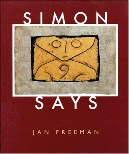Tapa de Simon says
