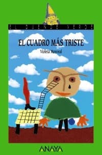 Tapa de El cuadro más triste