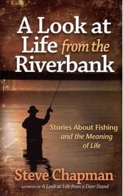 Tapa de A Look at Life from the River Bank