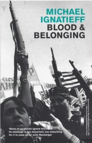 Tapa de Blood and Belonging