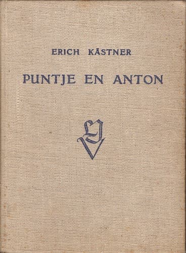 Tapa de Puntje en Anton