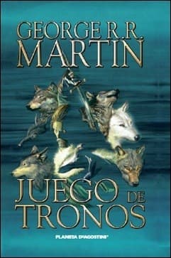 Tapa de Juego de tronos