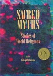 Tapa de Sacred myths
