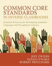 Tapa de Common Core Standards in Diverse Classrooms