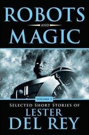 Tapa de Robots and Magic
