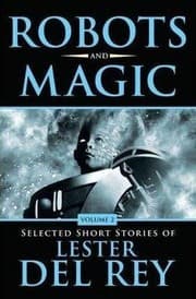 Tapa de Robots and Magic