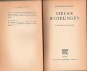 Tapa de Nieuwe buitelingen