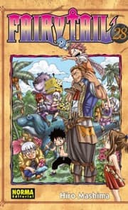Tapa de Fairy Tail, 28