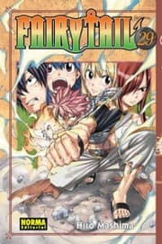 Tapa de Fairy Tail, 29