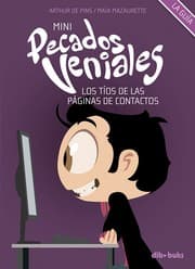 Tapa de Los tíos de las páginas de contactos