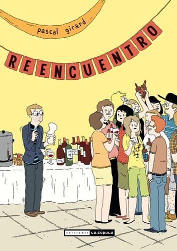Tapa de Reencuentro