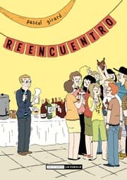 Tapa de Reencuentro