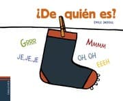 Tapa de ¿De quién es?