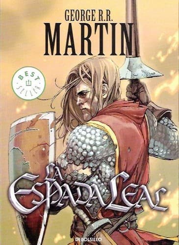 Tapa de La espada leal