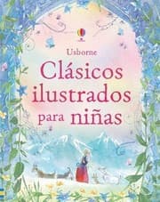 Tapa de Clásicos ilustrados para niñas