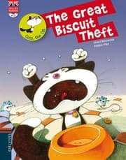 Tapa de The Great Biscuit Theft